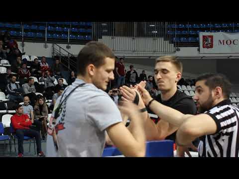 Василий СОРОКИН - Владислав ЧАБАНЕНКО