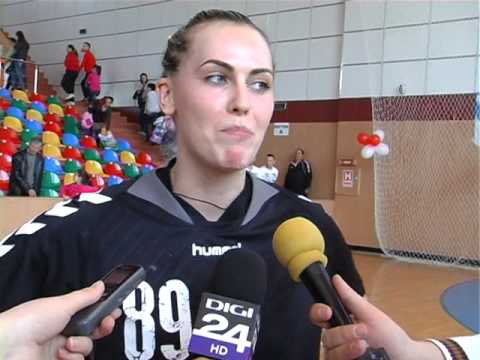 SPORT / Știre Etv - CSU Danubius a promovat în prima ligă | 11.04.2016