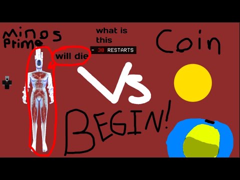 [ULTRAKILL] Minos Prime One coin JUGGLE.