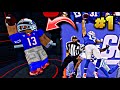 I Became PRIME Odell Beckham JR In Ultimate Football