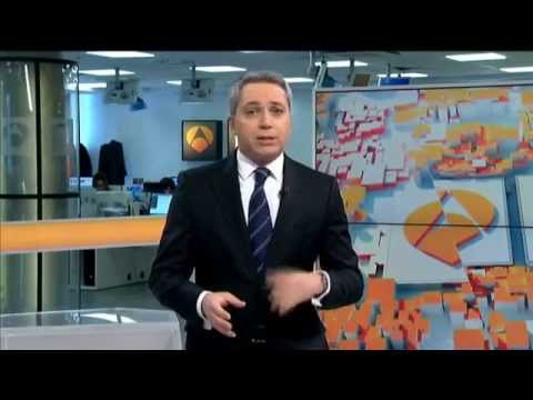 Vicente Vallés: Los políticos prefieren pasar por tontos antes que por ladrones