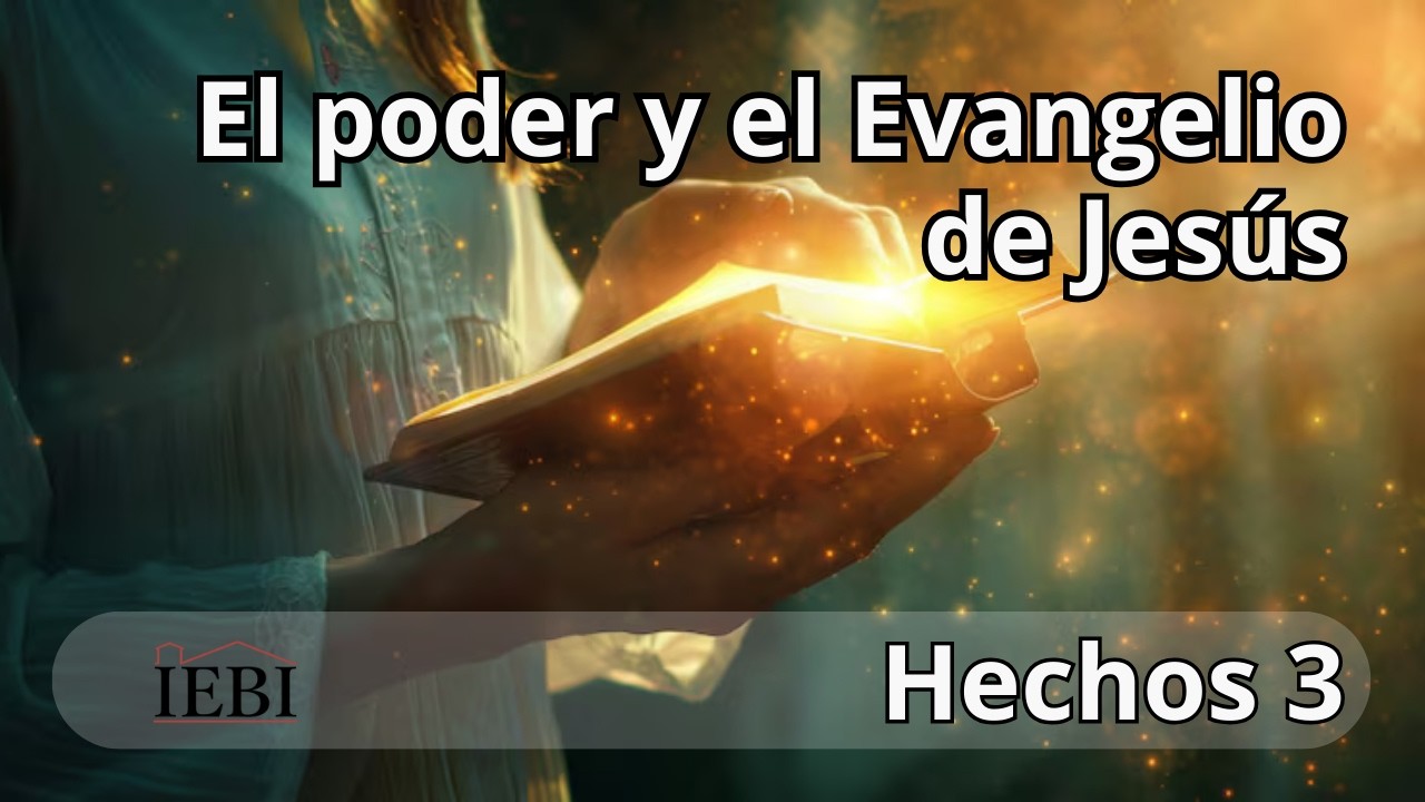 El Poder y el Evangelio de Jesús