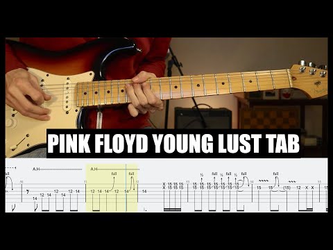 Young Lust - Pink Floyd