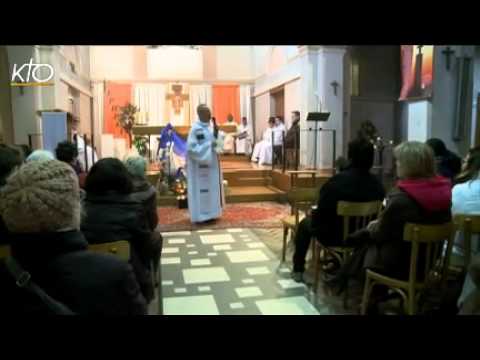 L’église Notre-Dame du Rosaire des Lilas : dernière messe dans l’ancienne église