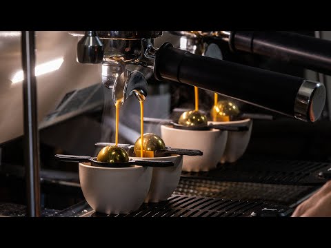 Archetype Coffee’s Isaiah Sheese on becoming the 2023 U.S. Barista Champion