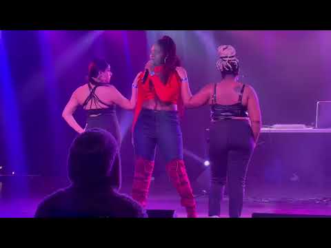 Tysa Rose is back!! 🌹🎤