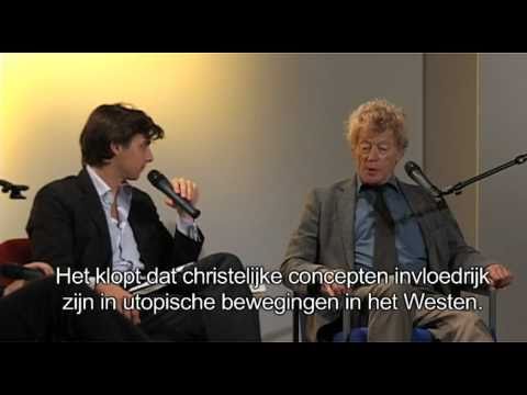 Roger Scruton en Maarten van Rossem over religie (Deel 3)