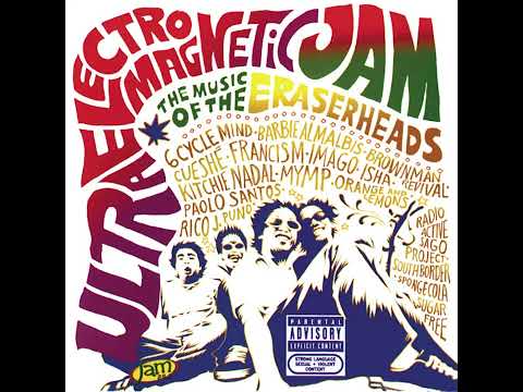 Eraserheads ft. Francis M - Superproxy 2K6 Guitar Backing Track (with vocals)