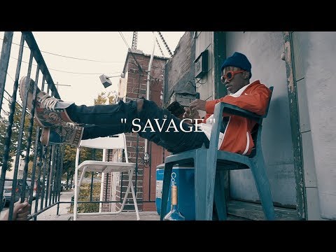 Jah Pete - Savage (Official Music Video)