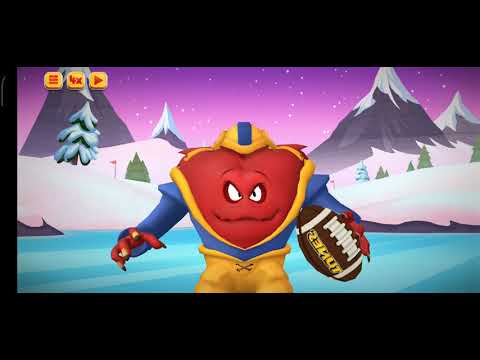 [TEAM SPOTLIGHT] SNOWBUNNIES - ALL ACTS AND BATTLES [LOONEY TUNES WORLD OF MAYHEM]