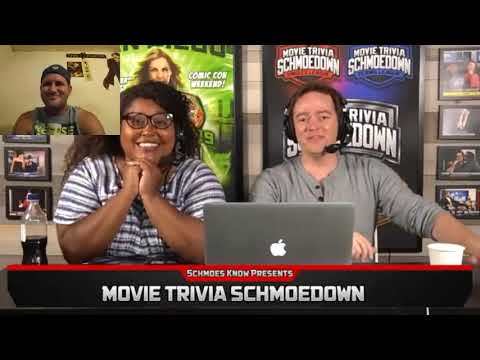 Haleigh Foutch vs Eric Zipper Schmoedown Reaction