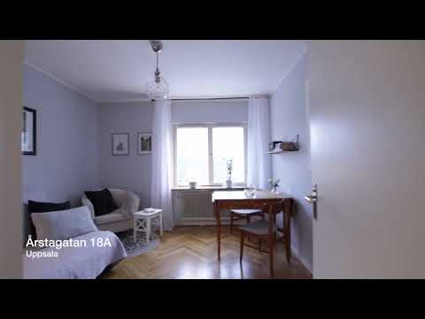 Såld, 1:a · 18m2 · 1255 kr avg, Salabacke : Via Notar mäklare Uppsala