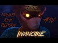 Feel Invincible | Monkey King Reborn AMV