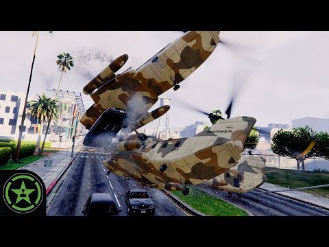 The Greatest Mugger Who Ever Lived - GTA V | Let's Play
