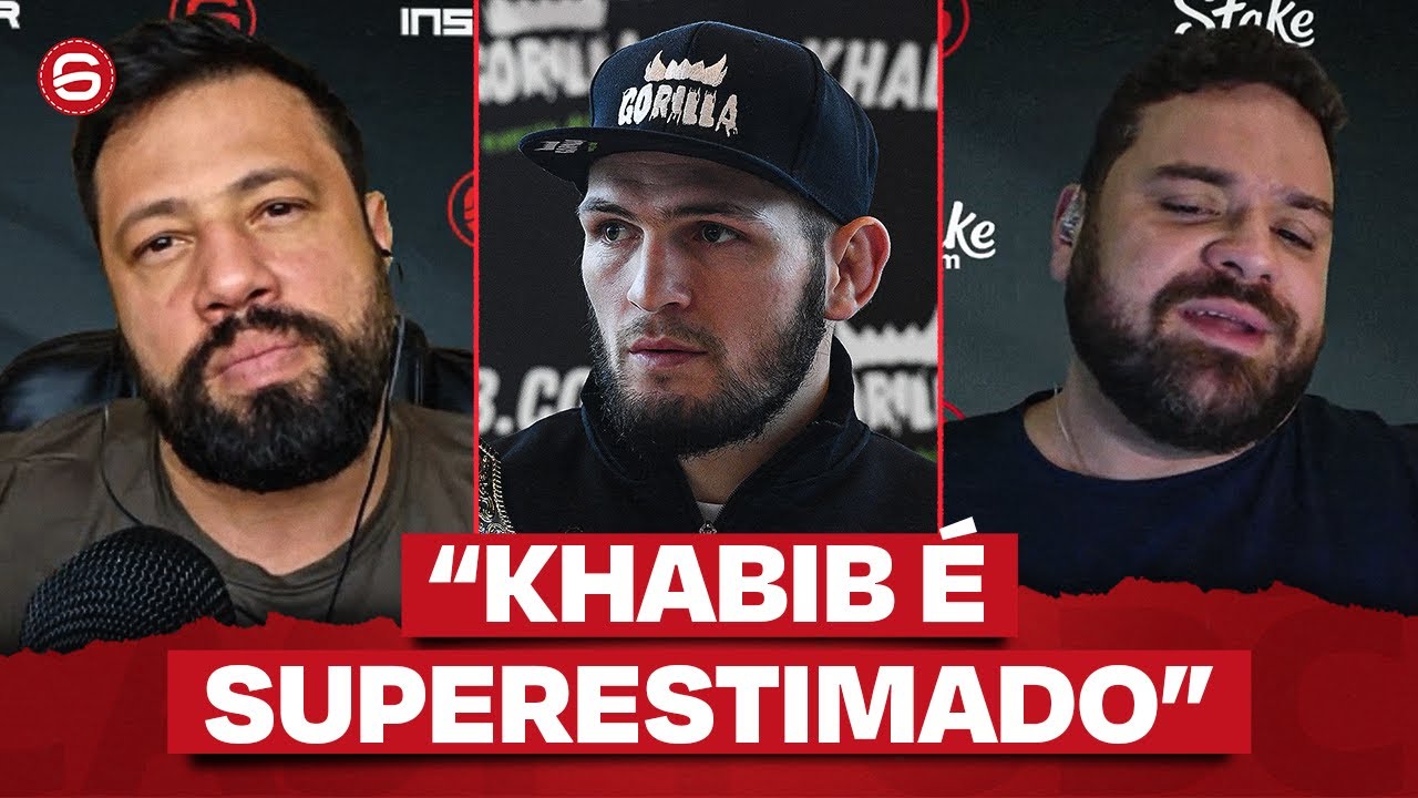 TIER LIST: O VERDADEIRO GOAT DO UFC É... (Cortes do Sexto Round)