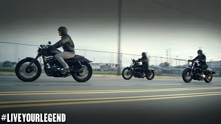  Roadster | Harley-Davidson