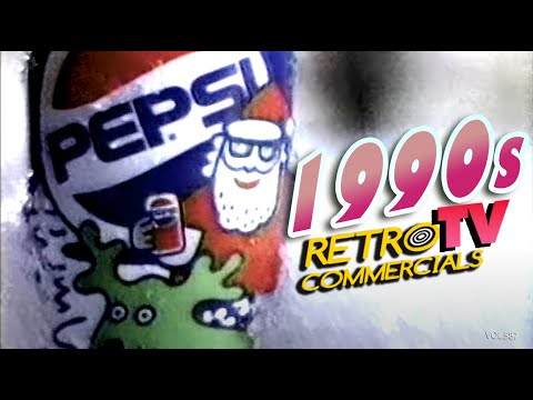 When Christmas Magic Took Over TV | Early 90s Retro Commercials 🎄📺 VOL 587