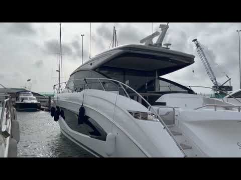 Princess V55: Port of Poole