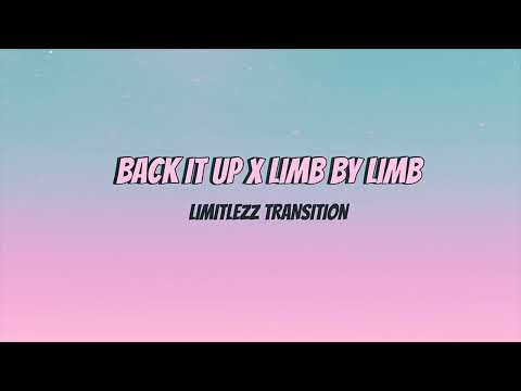 Back It Up x Limb By Limb | LIMITLEZZ | TikTok | Karyo x Cutty Ranks