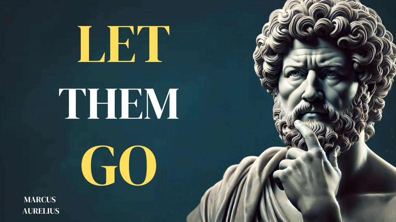 How To Detach From People and Situations – Stoic Philosophy