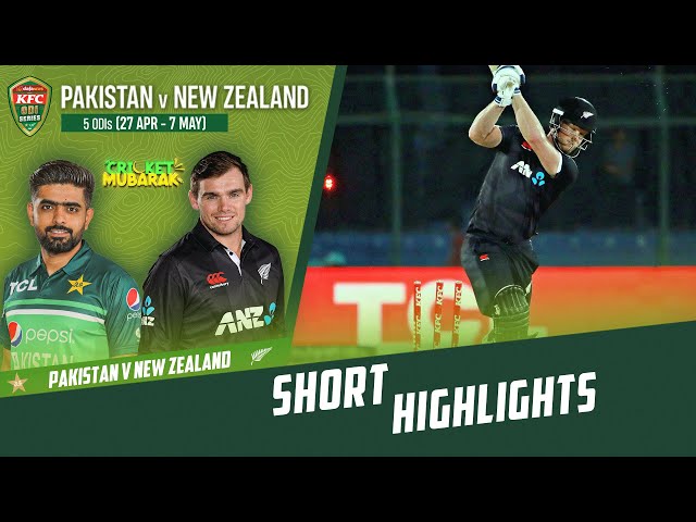 Short Highlights | Pakistan vs New Zealand | 4th ODI 2023 | PCB | M2B2T Short Highlights | Pakistan vs New Zealand | 4th ODI 2023 | PCB | M2B2T
