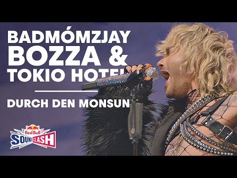 Tokio Hotel, Bozza, badmómzjay & Takt32 - Durch den Monsun | Red Bull Soundclash 2022