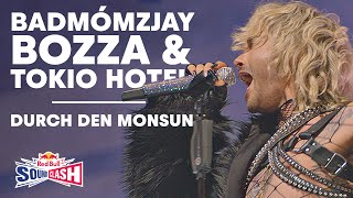 Tokio Hotel, Bozza, badmómzjay &amp; Takt32 - Durch den Monsun | Red Bull Soundclash 2022