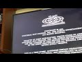 Closing To Balto 1996 VHS