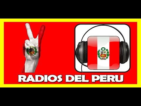 Radio Peru + Radio Peru FM Video