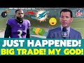 LATEST NEWS! $9.9 MILLION! ARRIVING AT THE MIAMI?! IDEAL MARKET TRADE! CHICAGO BEARS NEWS DRAFT NFL