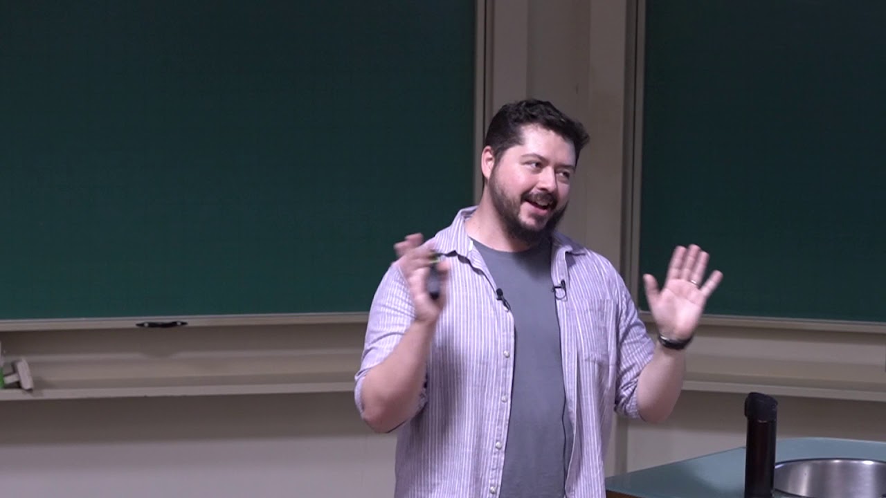 Divulgação científica em vídeo - Aula 4 - Consumo de divulgação científica na internet PARTE 3