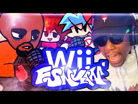 MATT GOT UPDATED AND WANTS A REMATCH | Vs Matt Wiik 2 Wii funkin Mod [ Friday Night Funkin ]