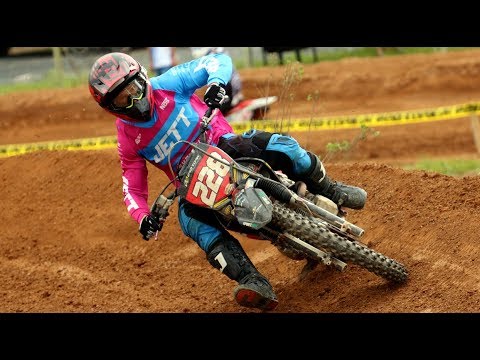 Campeonato Brasileiro e Catarinense Velocross - Disputa boa na ForçaLivre Nacional