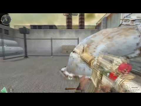 СУПЕР ЧИТ НА CrossFire 2017