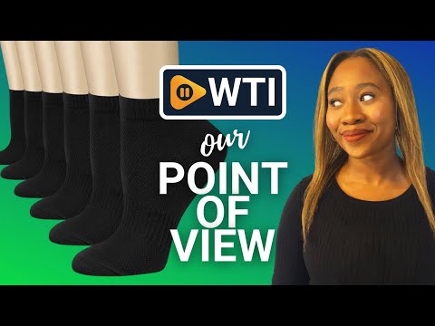 CHARMKING Compression Socks - WTI product video review