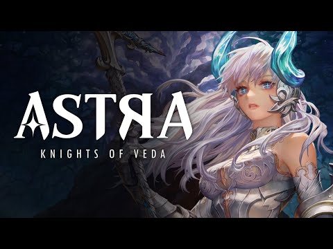 Видео ASTRA: Knights of Veda #1