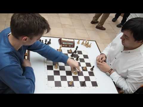 FM Pershin - IM Borsuk