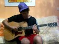 Say something - Austin Mahone (Guitar) By "Ramsés ...