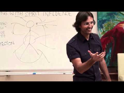 20100327 Spirit Relationships - Coping With Spirit Influence P1