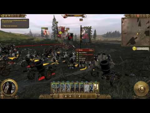 Total War War Hammer,  Blood For The Blood God DLC