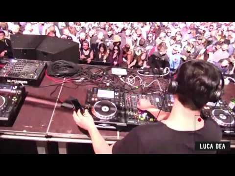 DAX J @ NATURE BEAT Festival 2016 by LUCA DEA