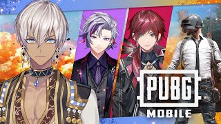 【PUBG MOBILE】新MAP「RONDO」が追加されたらしい【にじさんじ/イブラヒム/不破湊/ローレン・イロアス】