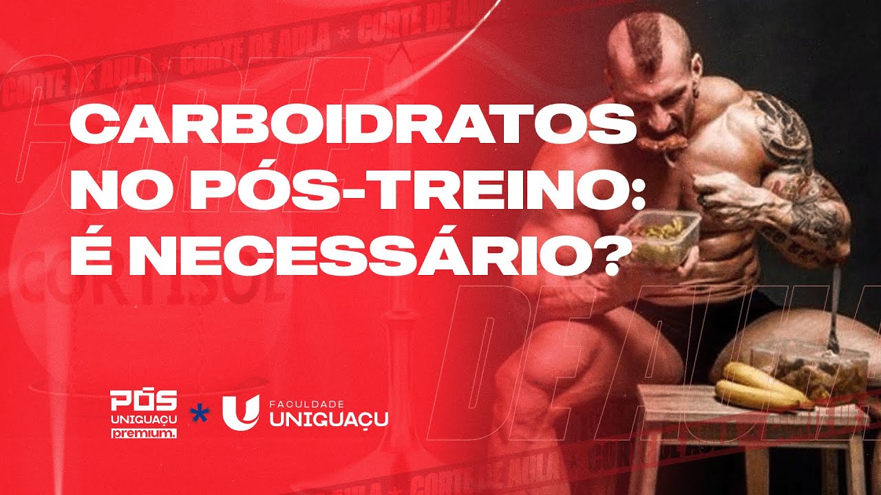 FIND OUT NOW: IS IT IMPORTANT TO CONSUME CARBOHYDRATES IMMEDIATELY AFTER WORKOUT?