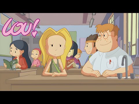 Rentrée des classes : Lou a (presque) tout compris… 🎒😅 | Lou! français | 1H | Série culte
