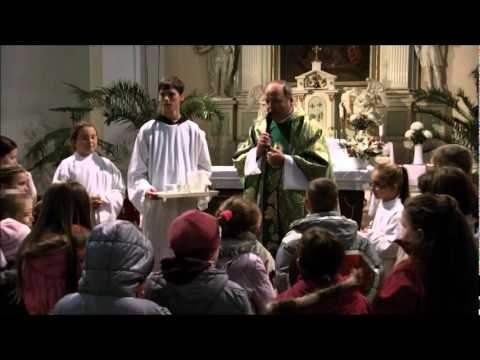 Családi szentmise 2011-11-13