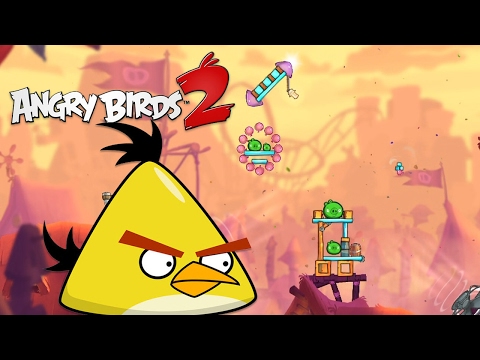 Angry Birds 2 - Rovio Entertainment Ltd LEVEL 192
