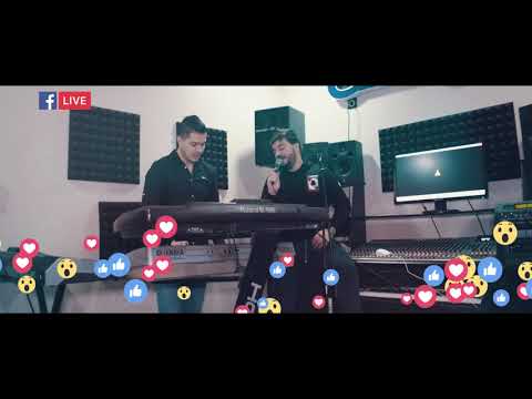 AMINE31 -Baghi Nenssa Avec La Colombe | باغي ننسى  - ( Vidéo Live Clip 2019)