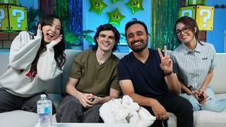 The NEW F.S.L.R. (Foolish, Squeex, Leslie, Rae)