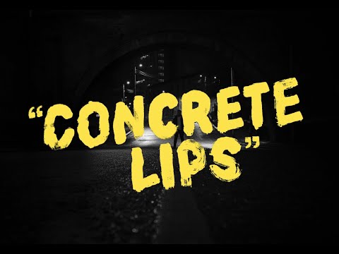 Pleasure Heads - Concrete Lips (Official Music Video)