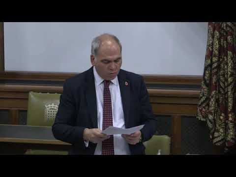 House of Commons - Westminster Hall debate: Imprisonment for Public Protection sentences 29/10/2024